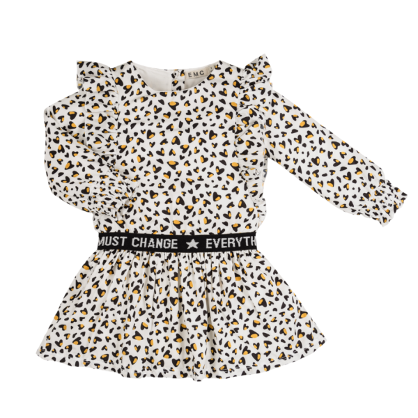 EMC Leopard Dress