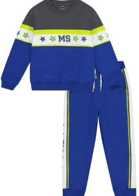 Mitch & Son Giovanni Tracksuit