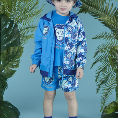 Mitch & Son King Of The Jungle Kayden Jacket