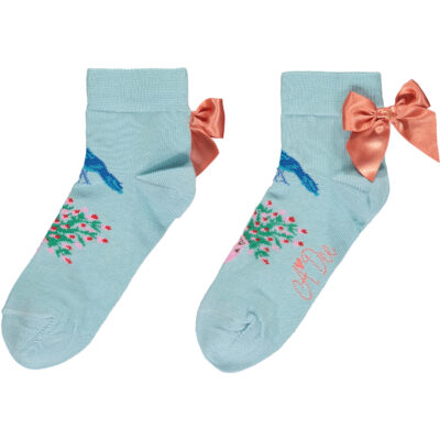 ADee La Isla Bonita Umanza Ankle Socks