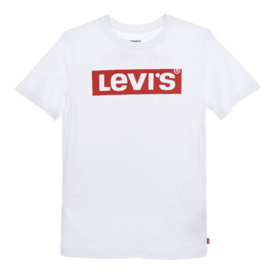 Levis Logo White T-Shirt