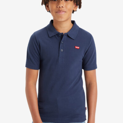 Levis Blue Polo T-Shirt
