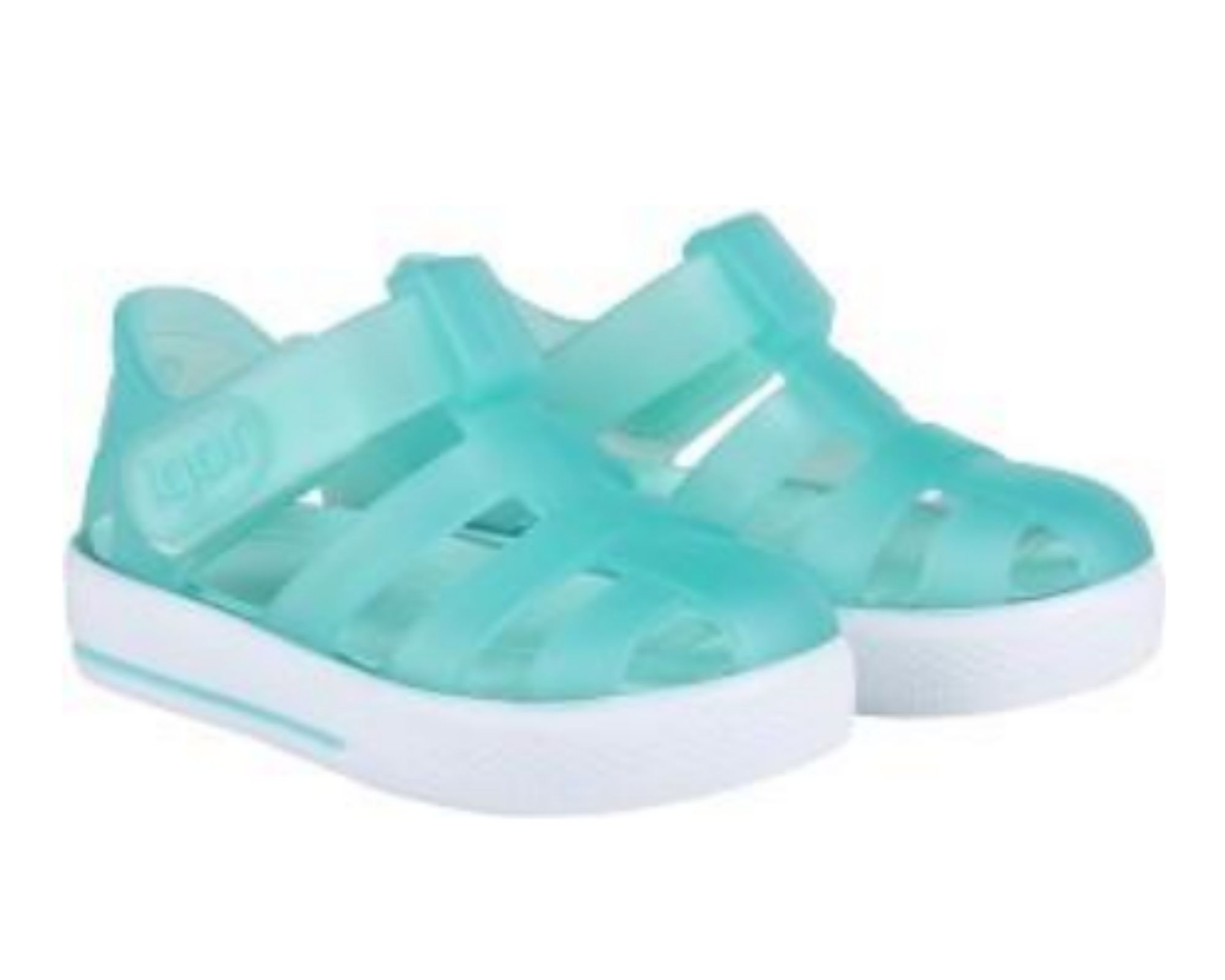 Igors Jelly Shoes Aqua