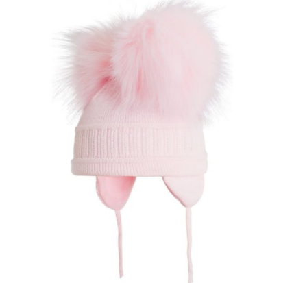 satila-double-pompom-hat-pink