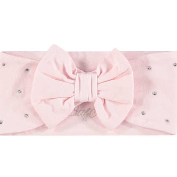 Little A Balloon Party Pink Diamante Headband - Etta