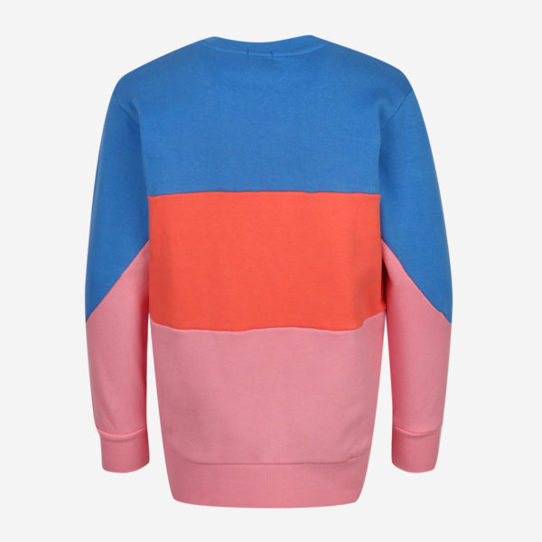 Billieblush Multi Colour Block Logo Sweater & Leggings